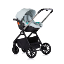 Σύστημα μεταφοράς Chipolino Encanto 3in1 Basil