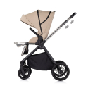 Σύστημα μεταφοράς Chipolino Encanto 3in1 Tiramisu