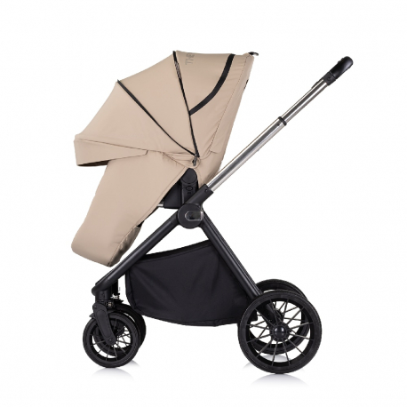 Σύστημα μεταφοράς Chipolino Encanto 3in1 Tiramisu