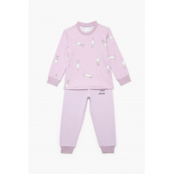 Πιτζάμα βρεφική Pretty Baby® Αστέρια 6+ μηνών