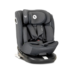 Κάθισμα αυτοκινήτου Isofix Lorelli® Premium Auriga Grey 40-150 cm