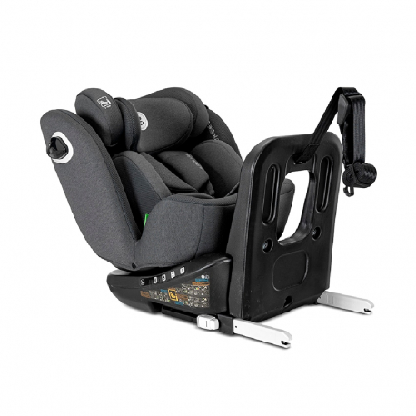 Κάθισμα αυτοκινήτου Isofix Lorelli® Premium Auriga Grey 40-150 cm