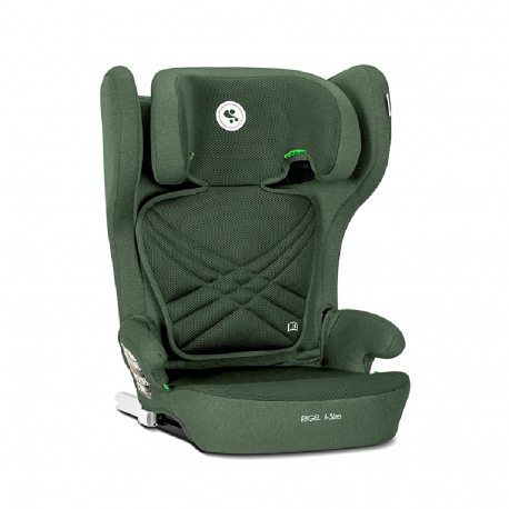 Κάθισμα αυτοκινήτου Isofix Lorelli® Premium Rigen Green 100-150 cm