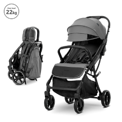 Καρότσι Lorelli® Premium Minori Grey