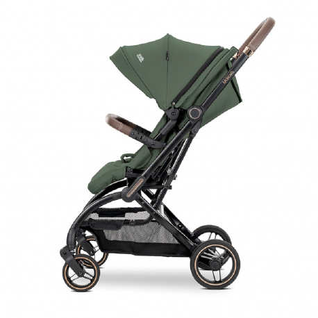 Καρότσι με κάθισμα περιστρεφόμενο 360° Lorelli® Premium Makaya Green