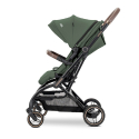Καρότσι με κάθισμα περιστρεφόμενο 360° Lorelli® Premium Makaya Green