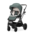 Καρότσι και port-bebe Lorelli® Premium Glory Green