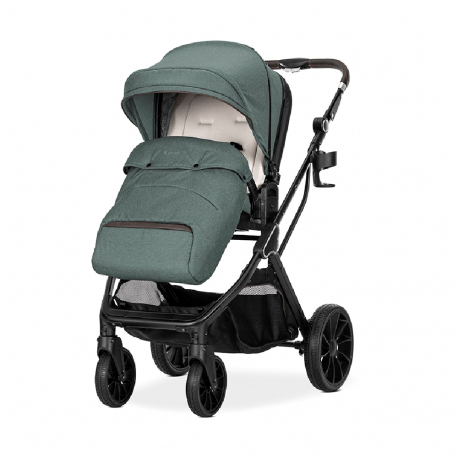 Καρότσι και port-bebe Lorelli® Premium Glory Green