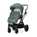 Καρότσι και port-bebe Lorelli® Premium Glory Green
