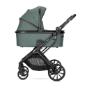 Καρότσι και port-bebe Lorelli® Premium Glory Green