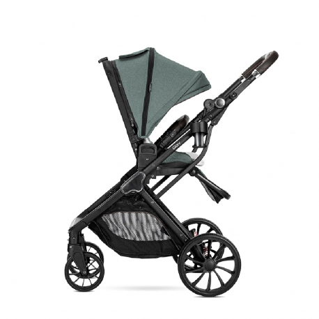 Καρότσι και port-bebe Lorelli® Premium Glory Green