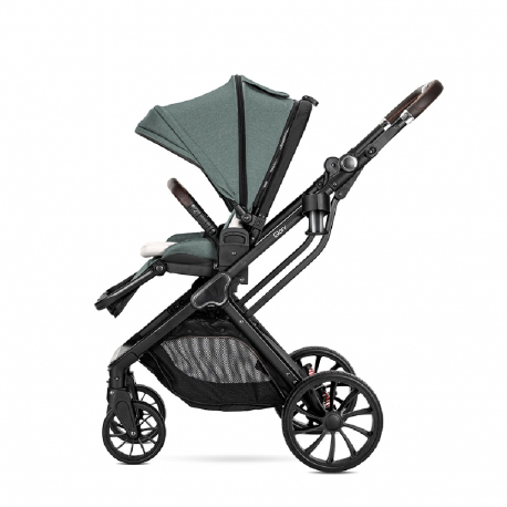 Καρότσι και port-bebe Lorelli® Premium Glory Green