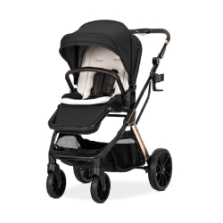 Καρότσι και port-bebe Lorelli® Premium Glory Black