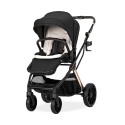 Καρότσι και port-bebe Lorelli® Premium Glory Black
