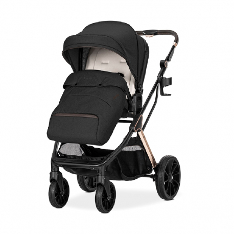 Καρότσι και port-bebe Lorelli® Premium Glory Black