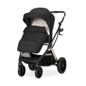 Καρότσι και port-bebe Lorelli® Premium Glory Black