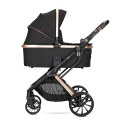 Καρότσι και port-bebe Lorelli® Premium Glory Black