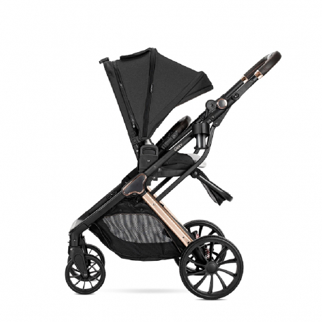 Καρότσι και port-bebe Lorelli® Premium Glory Black