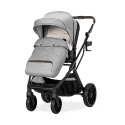 Καρότσι και port-bebe Lorelli® Premium Glory Grey