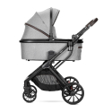 Καρότσι και port-bebe Lorelli® Premium Glory Grey