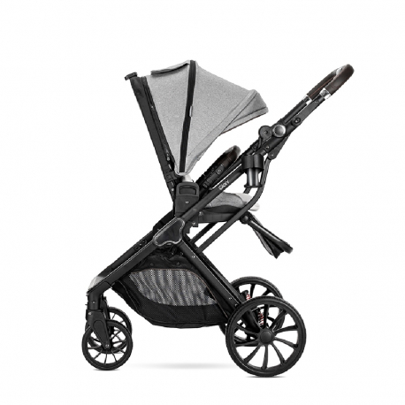 Καρότσι και port-bebe Lorelli® Premium Glory Grey