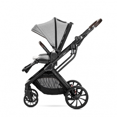 Καρότσι και port-bebe Lorelli® Premium Glory Grey