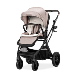 Καρότσι και port-bebe Lorelli® Premium Glory Beige