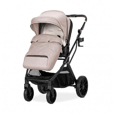 Καρότσι και port-bebe Lorelli® Premium Glory Beige