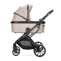 Καρότσι και port-bebe Lorelli® Premium Glory Beige