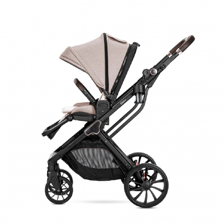 Καρότσι και port-bebe Lorelli® Premium Glory Beige