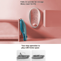 Ξαπλώστρα μπάνιου Chipolino Fancy Pink