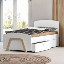 Παιδικό κρεβάτι CasaKids City 90x190/200 cm