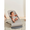 Ριλάξ Babybjorn Bliss 3D Jersey Sand Grey