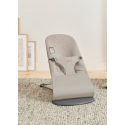 Ριλάξ Babybjorn Bliss 3D Jersey Sand Grey
