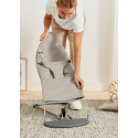 Ριλάξ Babybjorn Bliss 3D Jersey Sand Grey