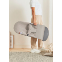Ριλάξ Babybjorn Bliss 3D Jersey Sand Grey