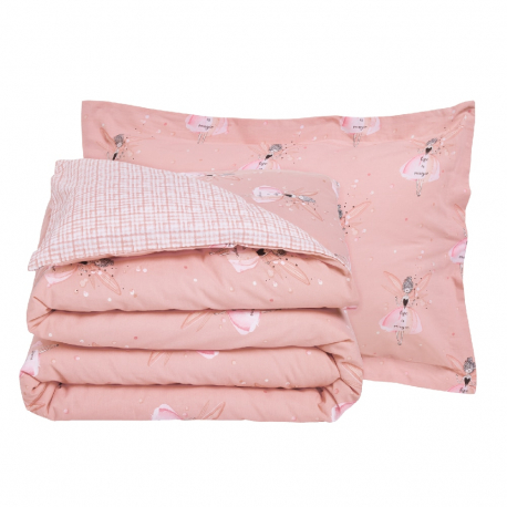 Σετ παπλωματοθήκη μονή Das® kids 4973