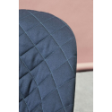 Ριλάξ Babybjorn Bliss Woven Classic Quilt Midnight Blue