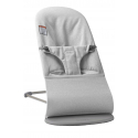 Ριλάξ Babybjorn Bliss Woven Melange Light Grey