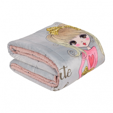 Κουβερτοπάπλωμα μονό Das® kids 4971