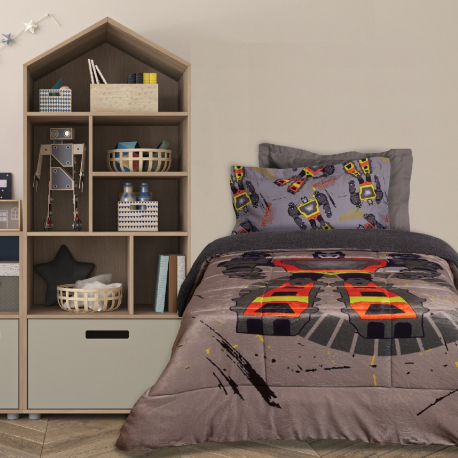 Κουβερτοπάπλωμα μονό Das® kids 4974