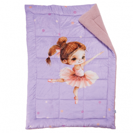 Κουβερτοπάπλωμα μονό Das® kids 4972