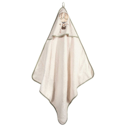 Κάπα - μπουρνούζι Greenwich Polo Club® Baby Essential 8860