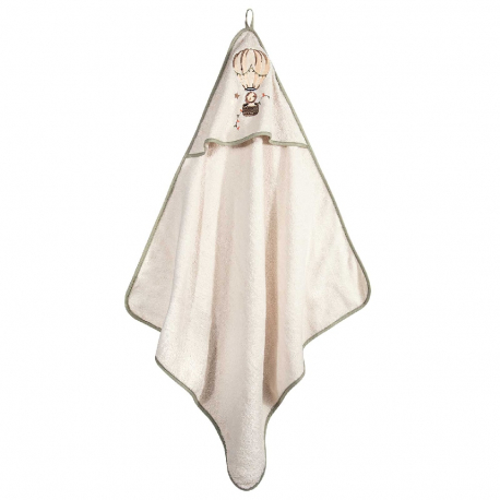 Κάπα - μπουρνούζι Greenwich Polo Club® Baby Essential 8860