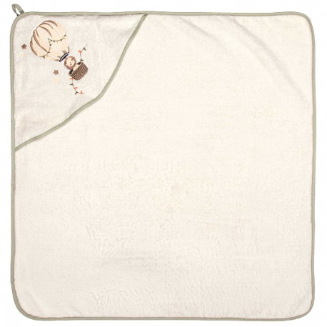 Κάπα - μπουρνούζι Greenwich Polo Club® Baby Essential 8860