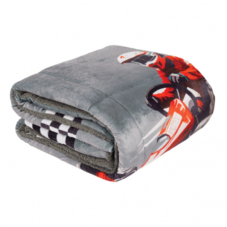 Κουβερτοπάπλωμα μονό Das® kids 4976