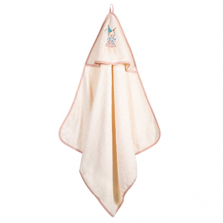 Κάπα - μπουρνούζι Greenwich Polo Club® Baby Essential 8859