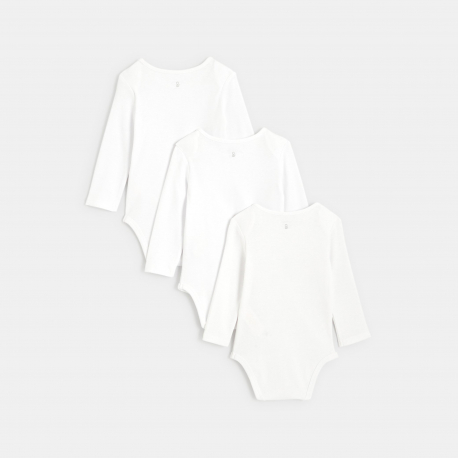 Obaibi Φορμάκι με γιακά με κουνέλι (σετ 3)