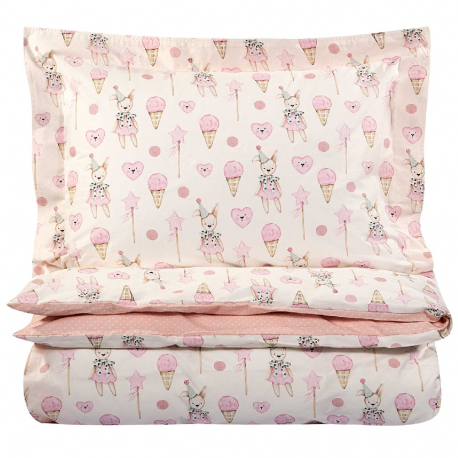 Σετ παπλωματοθήκη μονή Greenwich Polo Club® Junior Essential 8859