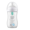Μπιμπερό Philips Avent Natural Response 3-6m με βαλβίδα AirFree Vent SCY673/81